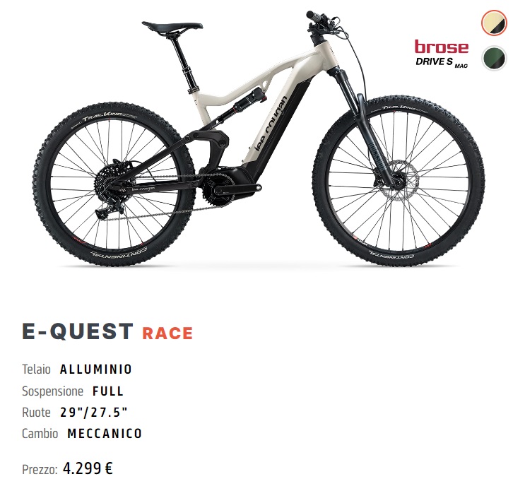 e-quest RACE